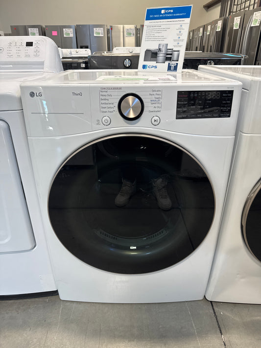 DLEX4000W - Electric Dryer