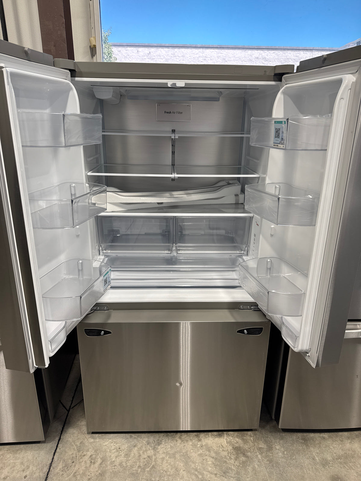 LRFLC2706S - Refrigerator