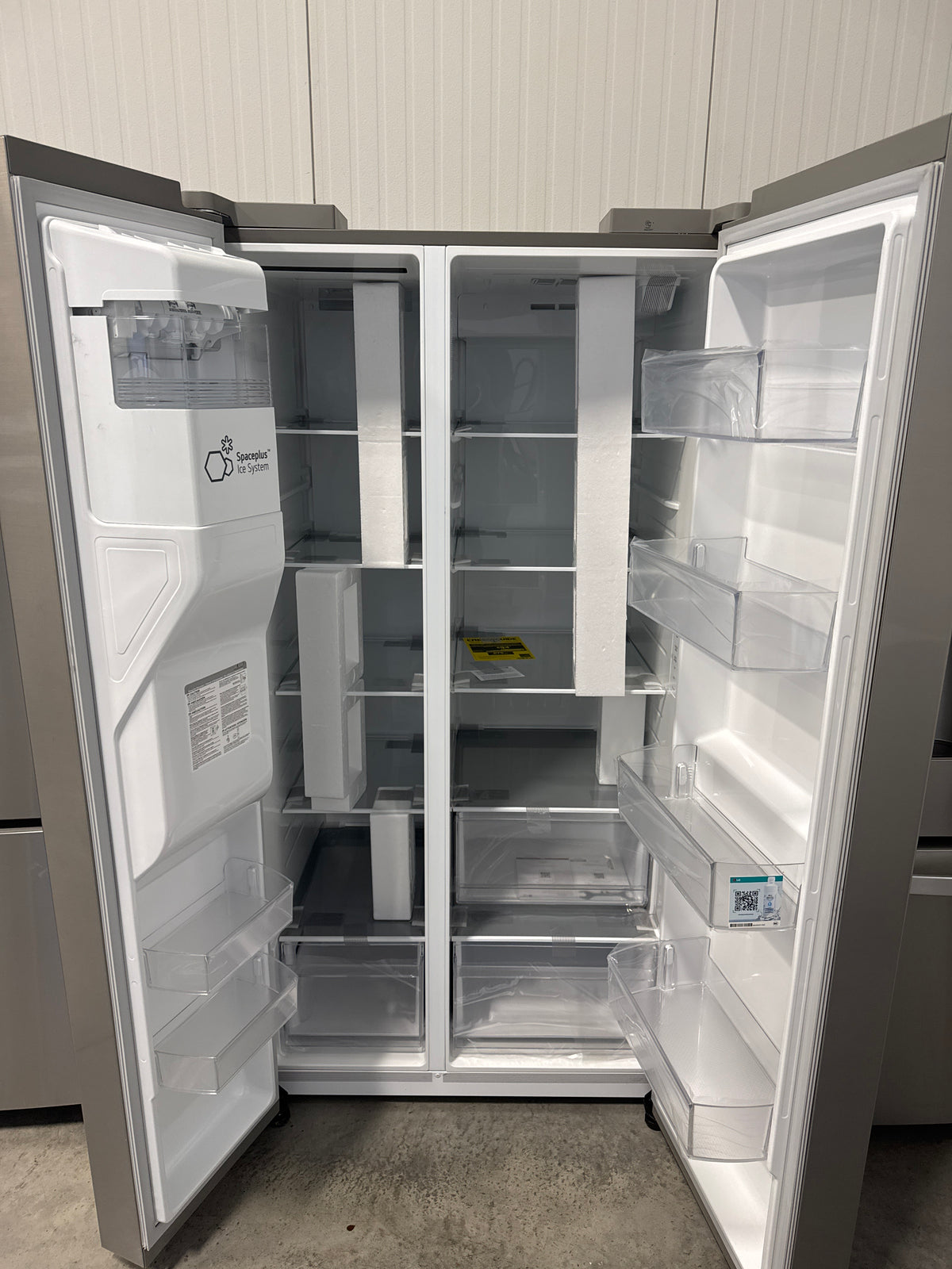 LS27T3230S - Refrigerator