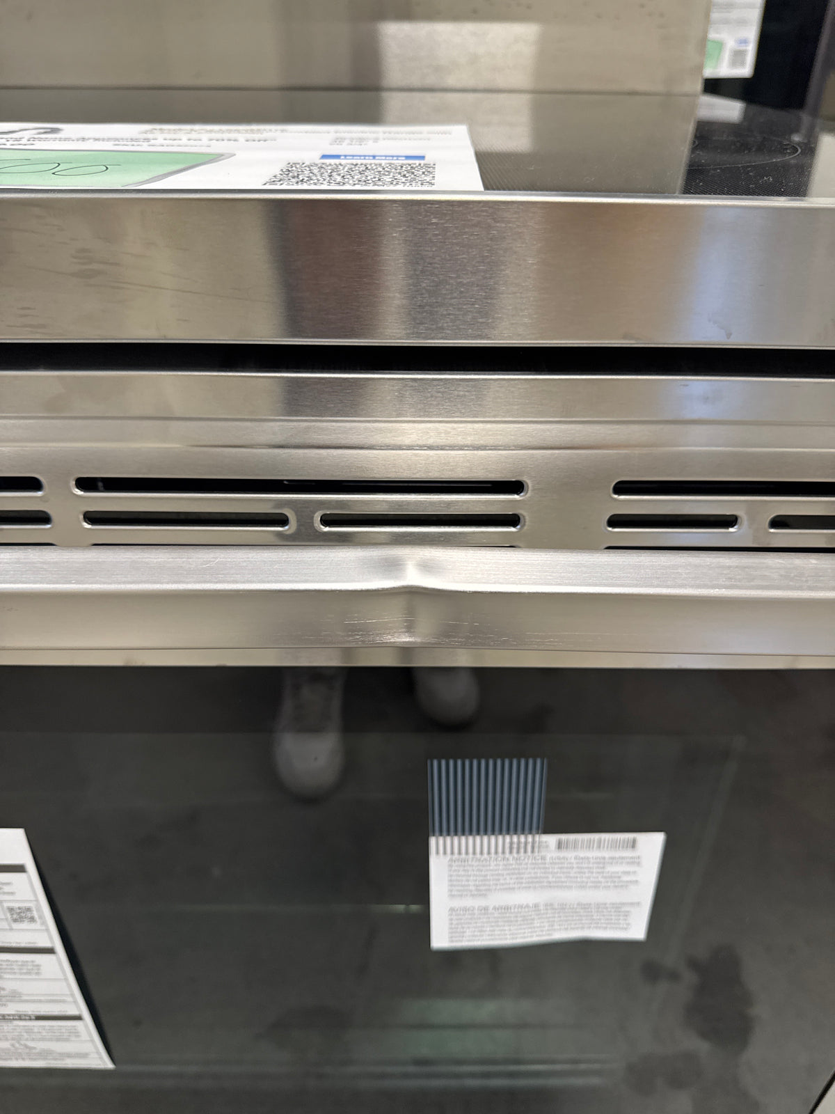 LREN6321YE - Electric Range
