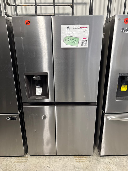 LRFLC2706S - Refrigerator
