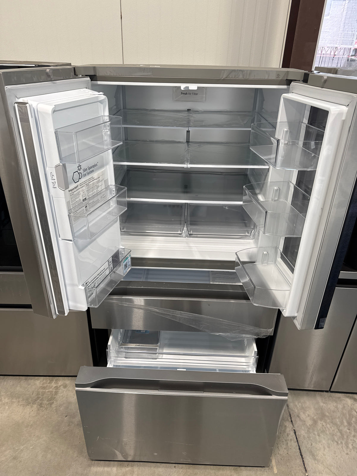 LH29S8565S - Refrigerator