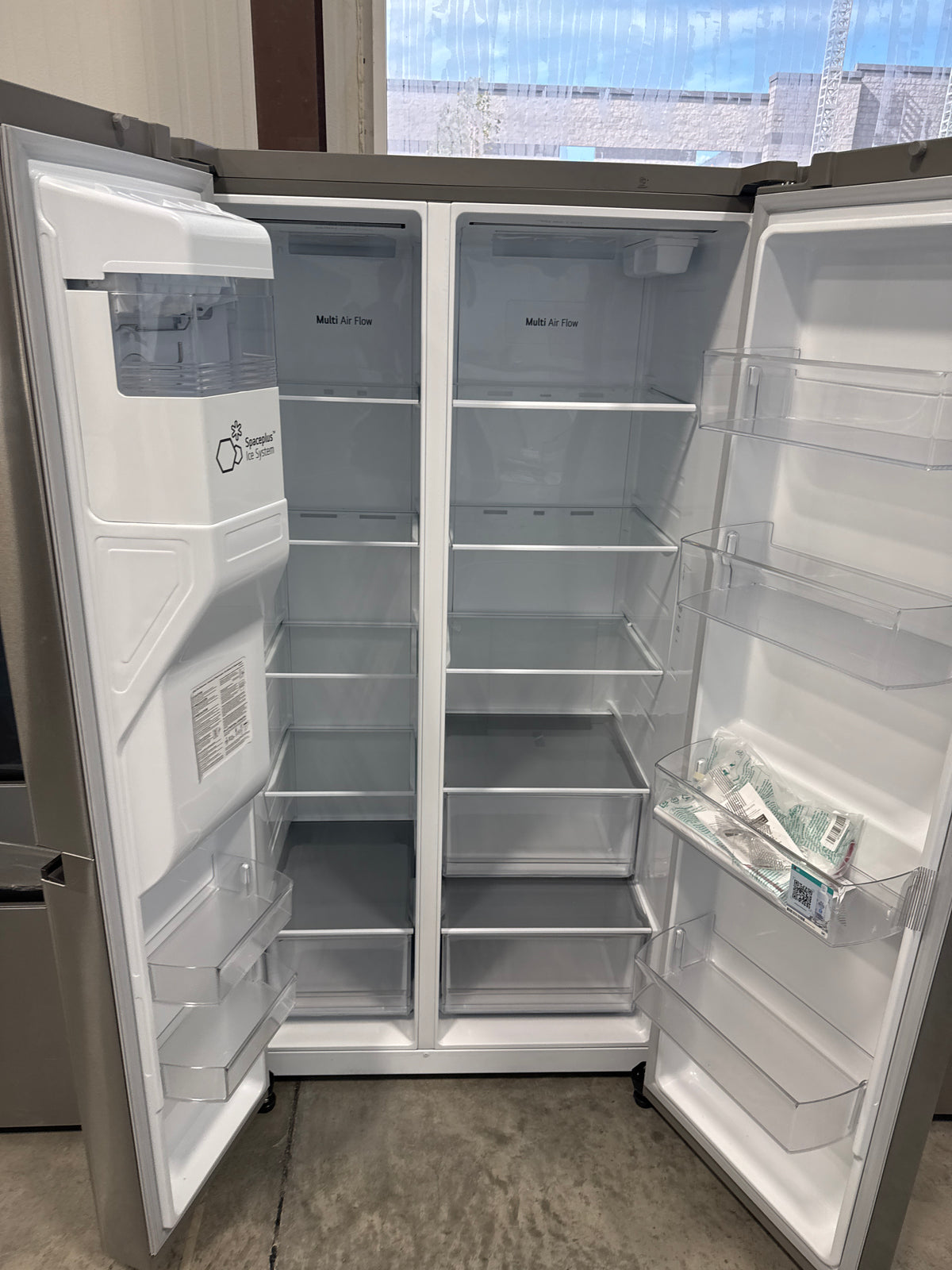 LF25Z6211S - Refrigerator