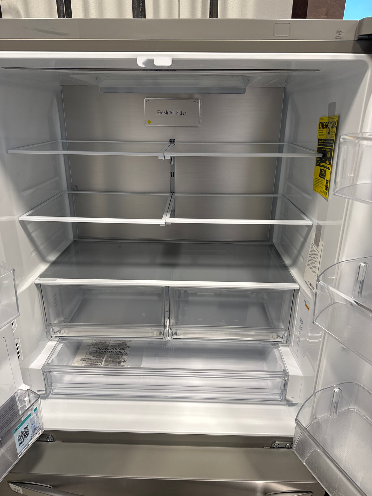 LRFXC2606S - Refrigerator