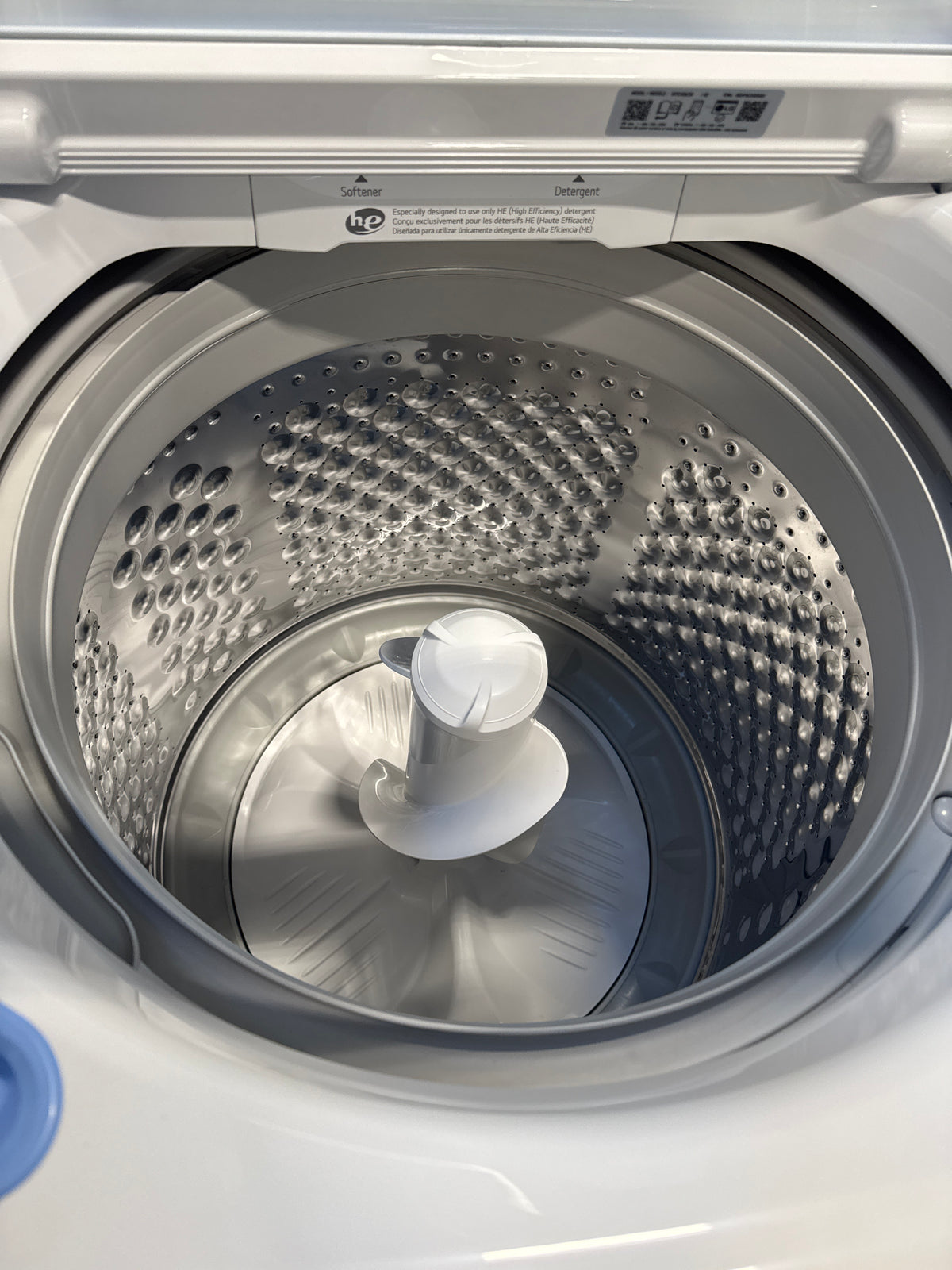 WT6105CW - Washer