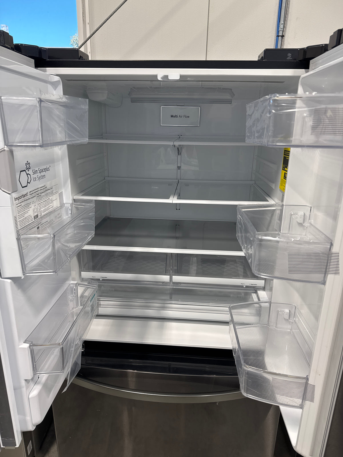 LHFS28XBD - Refrigerator