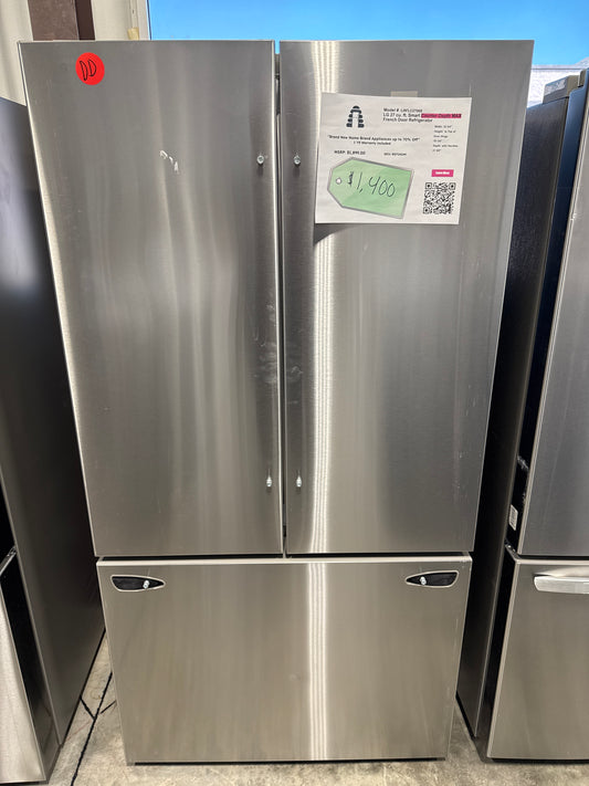 LRFLC2706S - Refrigerator