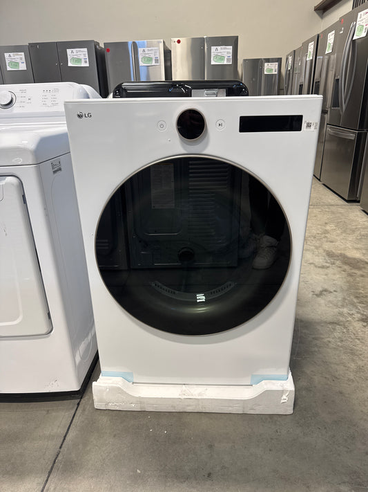 DLEX6500W - Electric Dryer