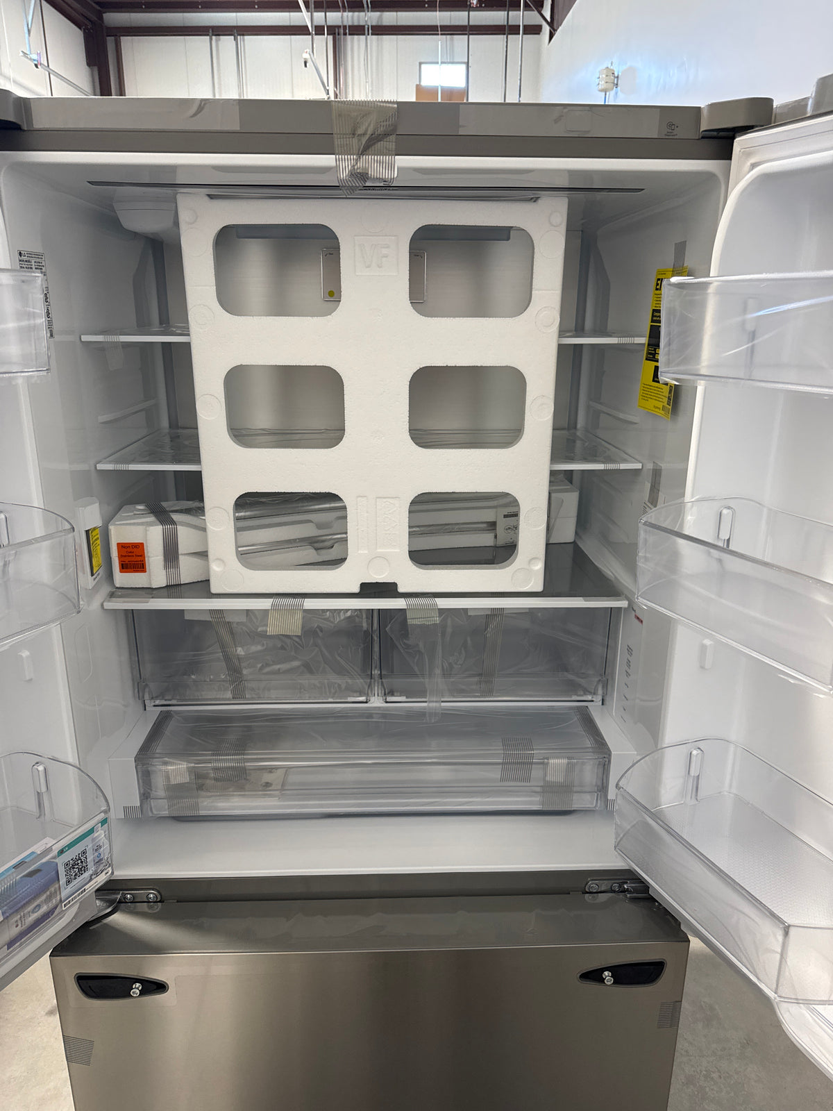 LF29H8330S - Refrigerator