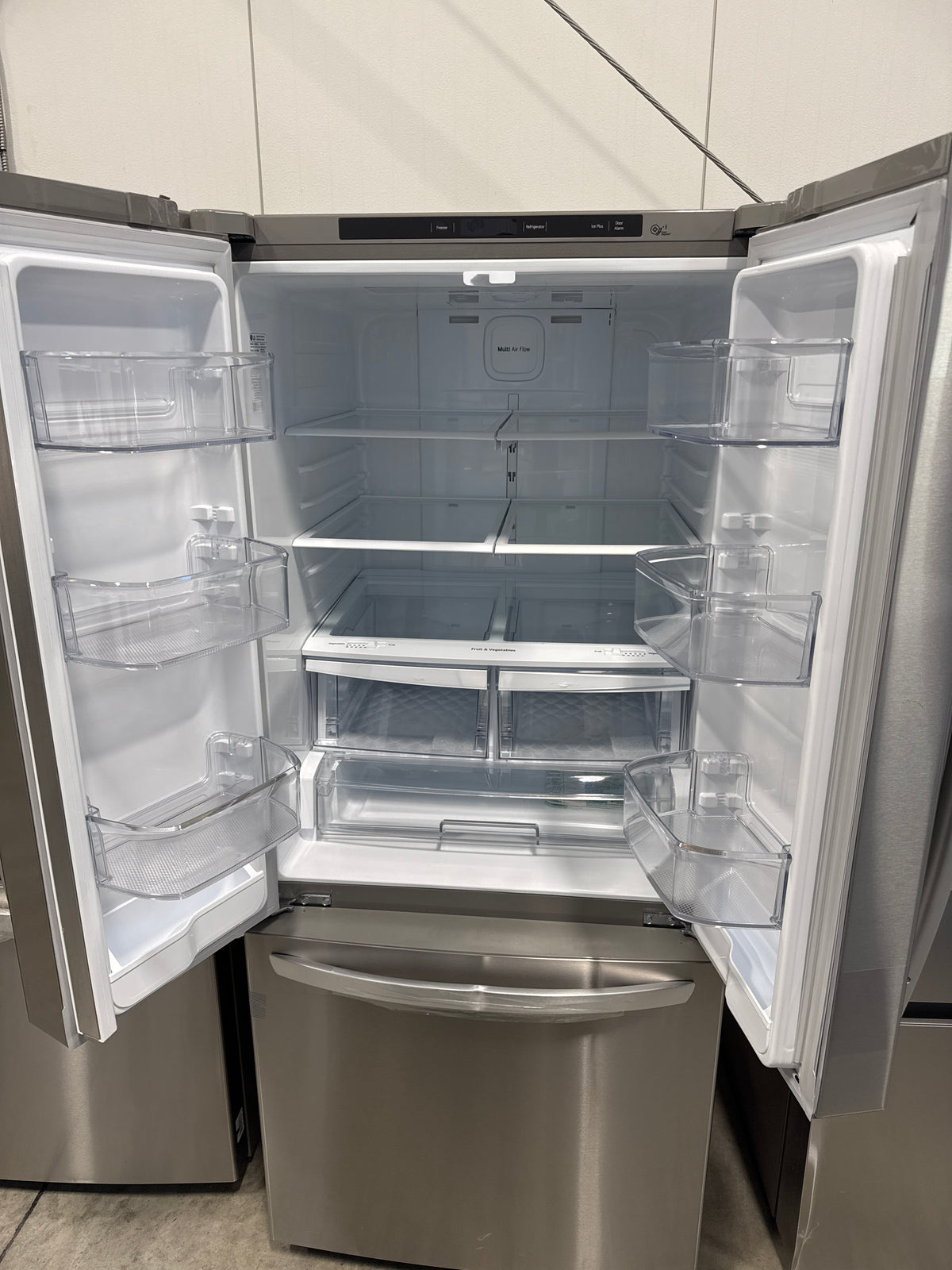 LF25H6200S - Refrigerator