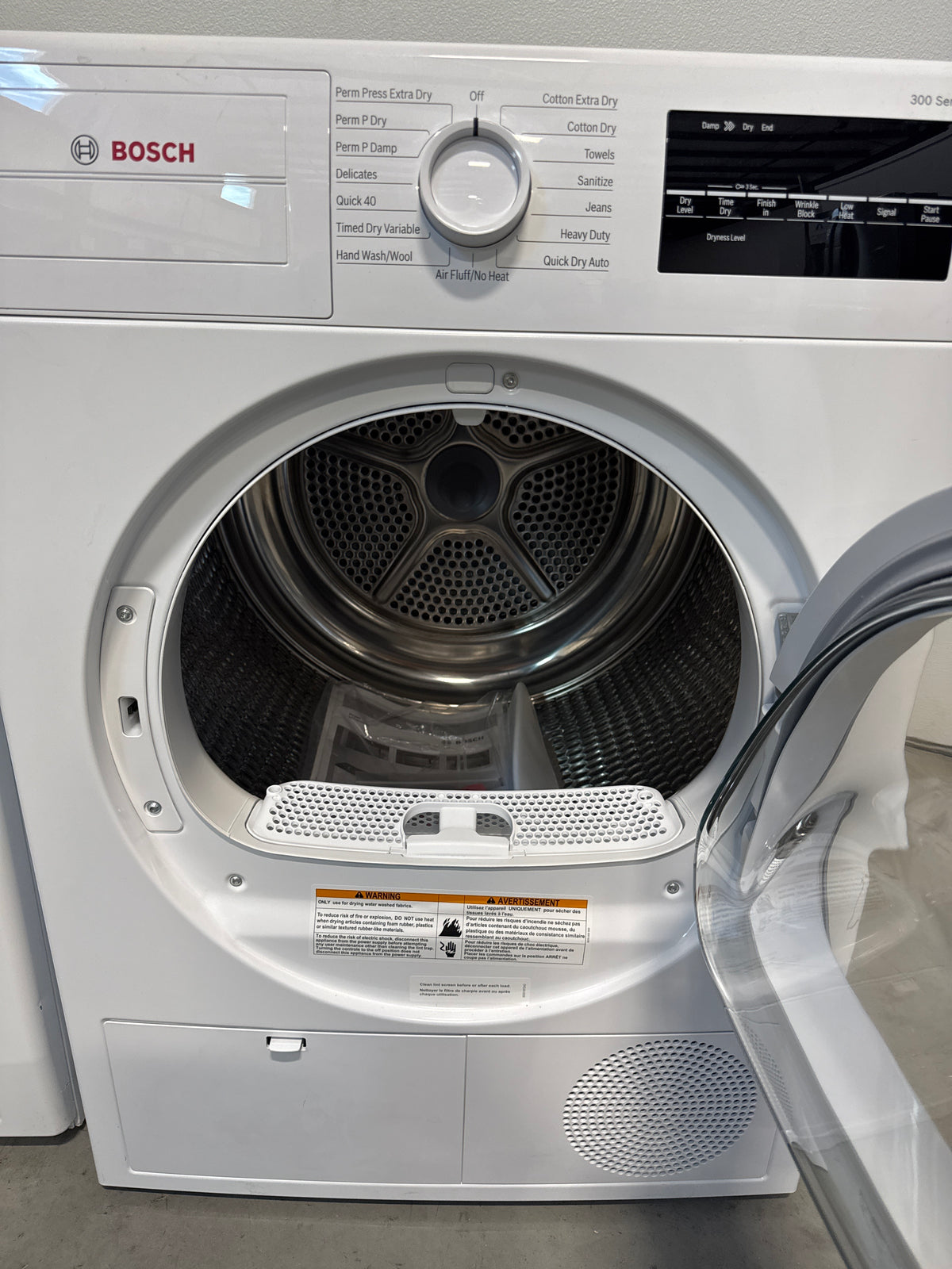 WTG86403UC - Electric Dryers