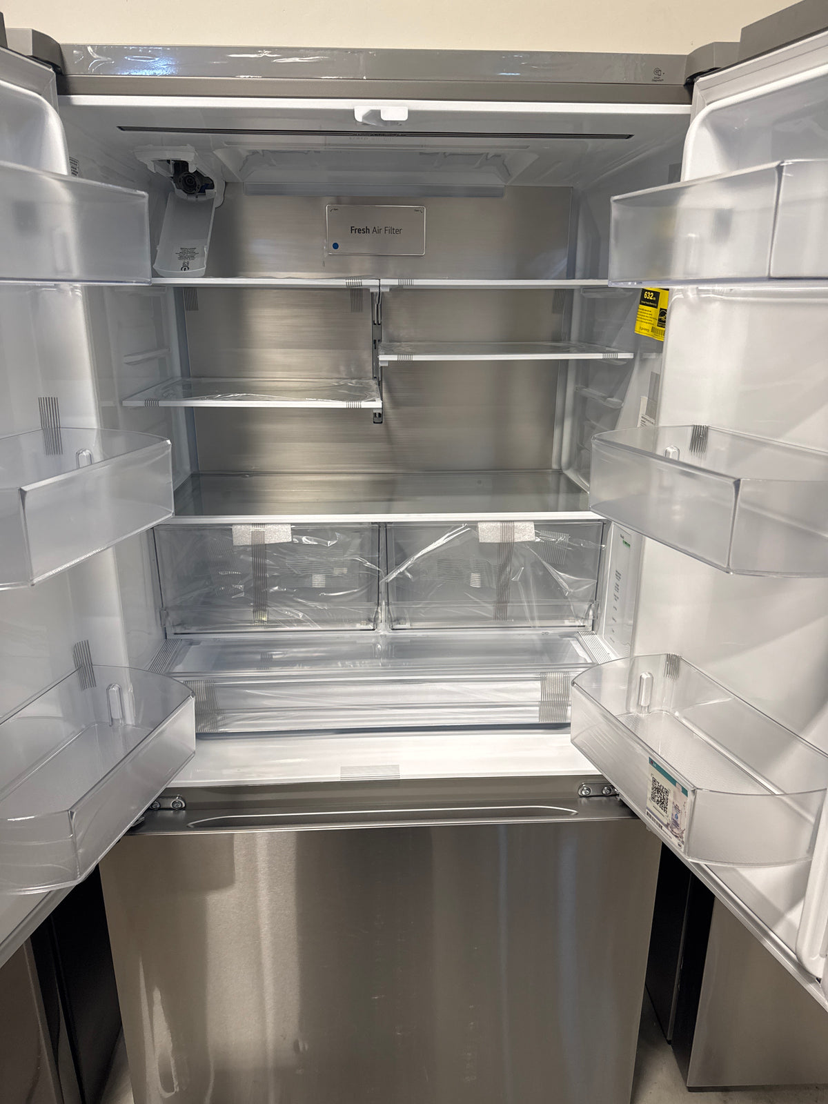 LF25Z6211S - Refrigerator