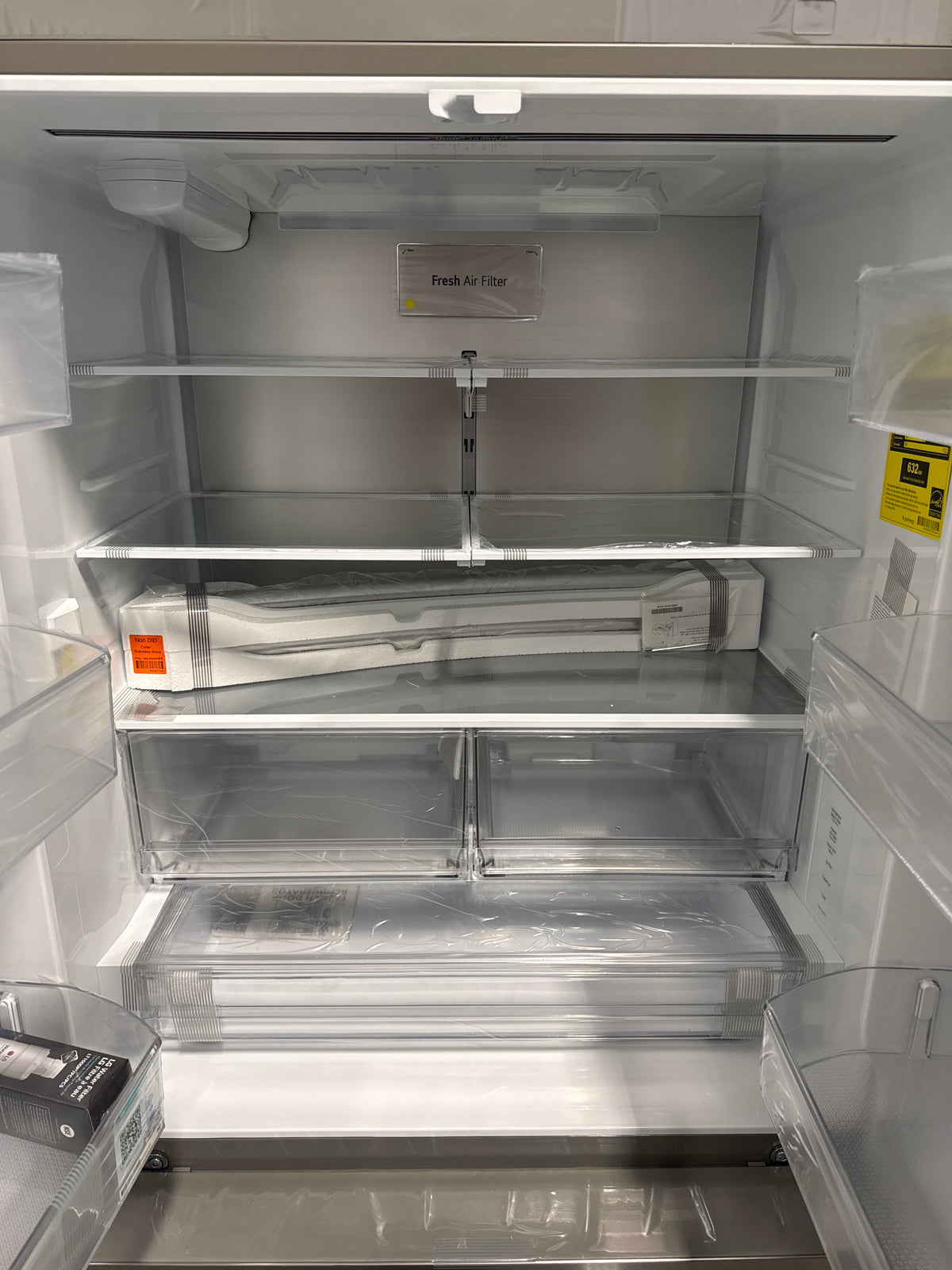 LRFLC2706S - Refrigerator