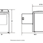 VDE/GW6511RW Dryer sku DRY23337