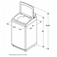VWW3809RW Washer - New in Box sku WAS24170
