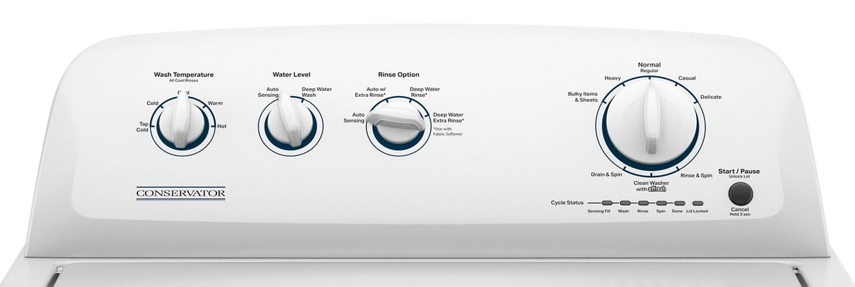 VWW3809RW Washer - New in Box sku WAS24170